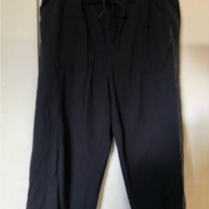 Style & Co. Women’s Black Joggers